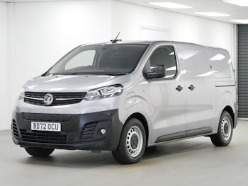 Used Vauxhall Vivaro 2022 for sale - 79598279: Photo