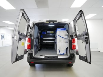 Used Vauxhall Vivaro 2022 for sale - 79598279: Photo