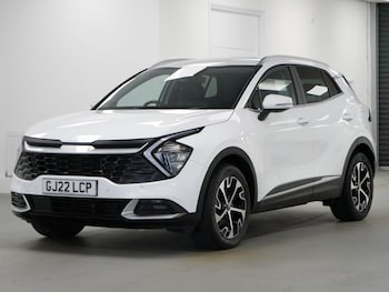 Used Kia Sportage 2022 for sale - 78487393: Photo