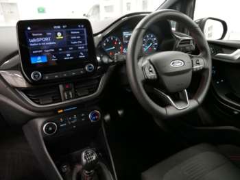 Used Ford Fiesta Van 2022 for sale - 74493998: Photo