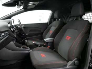 Used Ford Fiesta Van 2022 for sale - 74493998: Photo