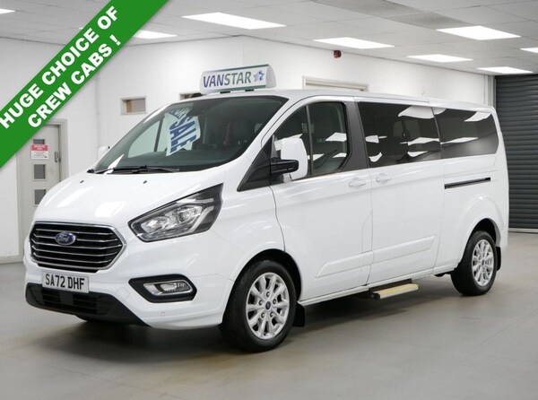 Used Ford Tourneo Custom 2022 for sale - 75671685: Photo 10