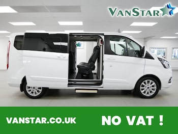 Ford - Tourneo Custom
