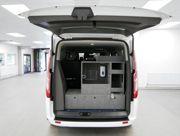 Used Ford Tourneo Custom 2022 for sale - 75671685: Photo 4
