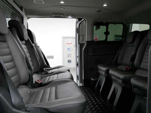 Used Ford Tourneo Custom 2022 for sale - 75671685: Photo 5
