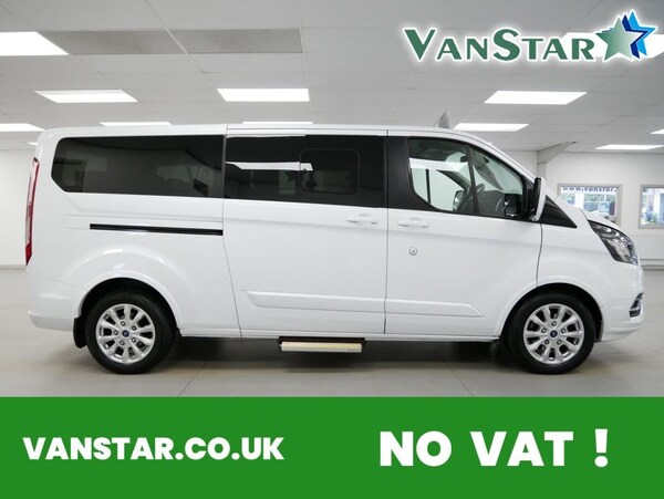 Used Ford Tourneo Custom 2022 for sale - 75671685: Photo 9