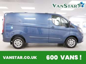 Used Ford Transit Custom 2021 for sale - 74650183: Photo
