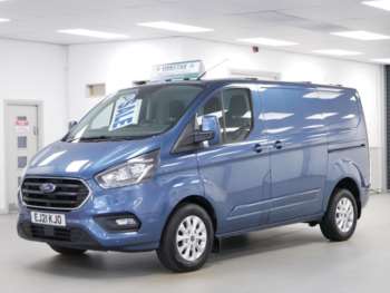 Used Ford Transit Custom 2021 for sale - 74650183: Photo