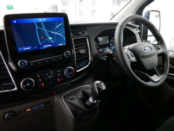 Used Ford Transit Custom 2021 for sale - 74650183: Photo