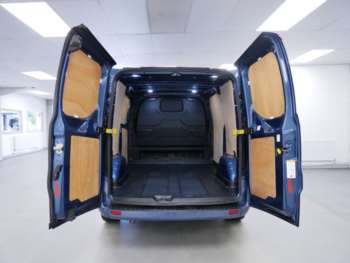 Used Ford Transit Custom 2021 for sale - 74650183: Photo