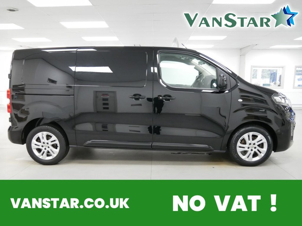 Used Vauxhall Vivaro 2021 for sale - 76345360: Photo 1