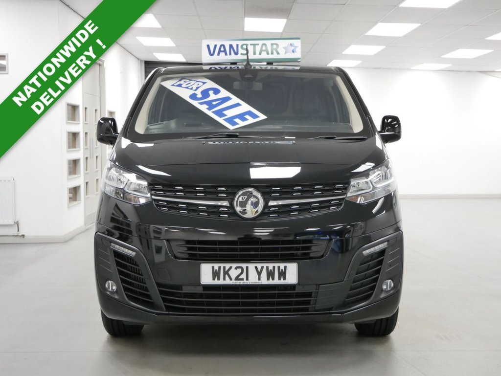 Used Vauxhall Vivaro 2021 for sale - 76345360: Photo 10