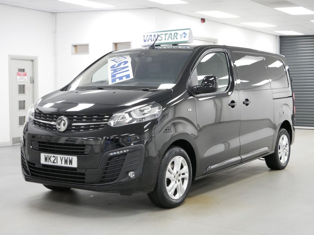 Used Vauxhall Vivaro 2021 for sale - 76345360: Photo 2