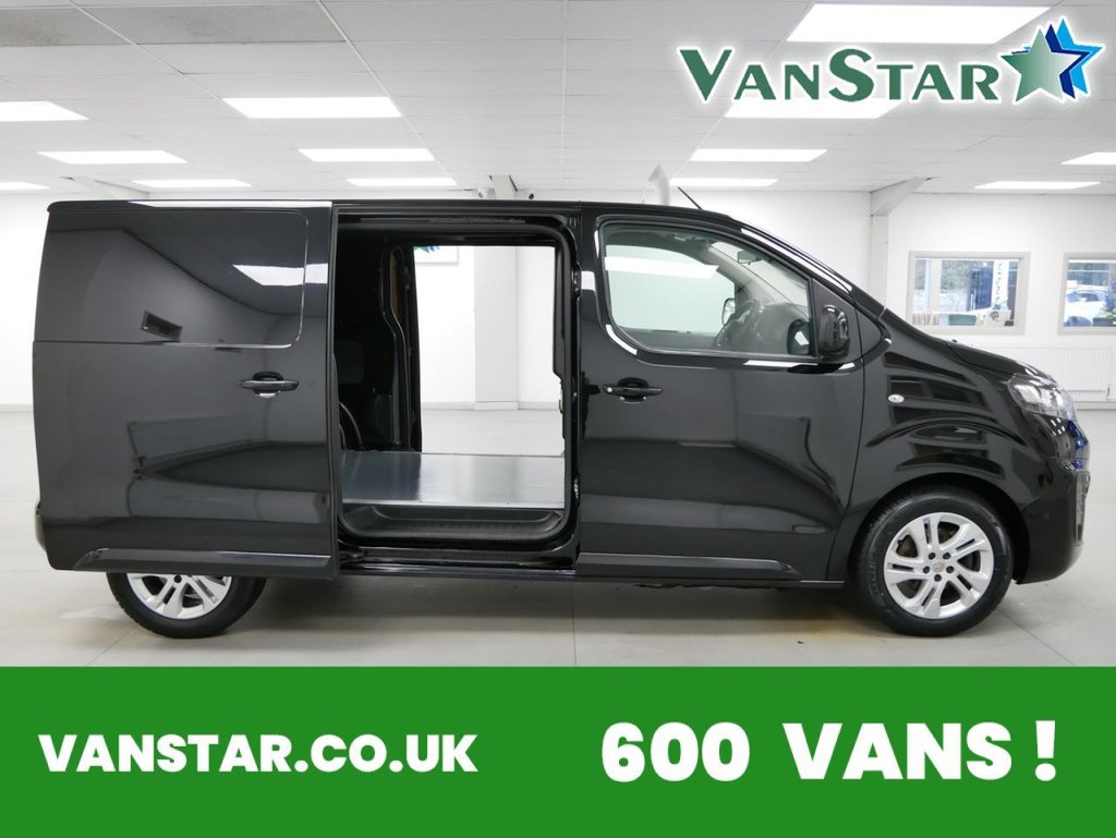 Used Vauxhall Vivaro 2021 for sale - 76345360: Photo 8