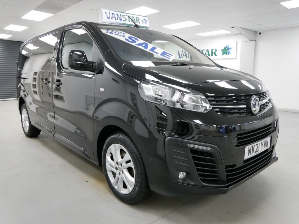 Used Vauxhall Vivaro 2021 for sale - 76345360: Photo 9