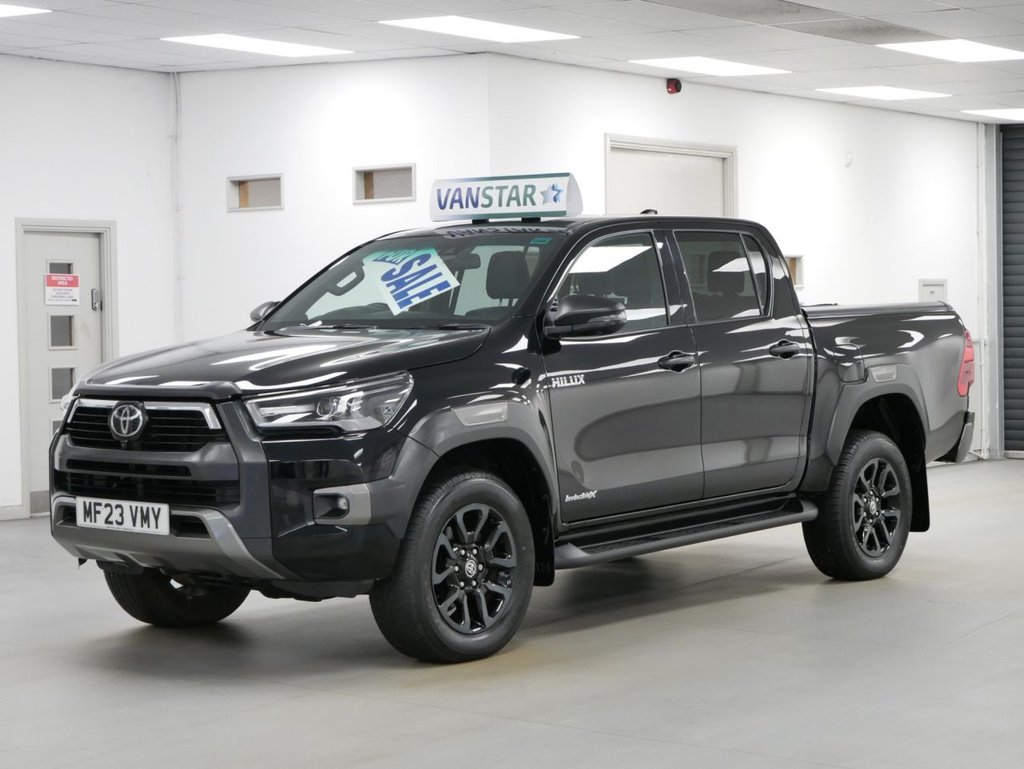 Used Toyota Hilux 2023 for sale - 76322889: Photo 2