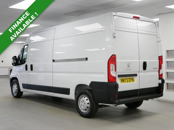 Used Peugeot Boxer 2023 for sale - 74183348: Photo 10