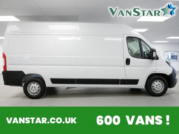 Used Peugeot Boxer 2023 for sale - 74183348: Photo 1