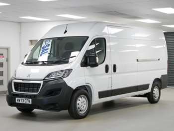 Used Peugeot Boxer 2023 for sale - 74183348: Photo