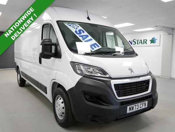 Used Peugeot Boxer 2023 for sale - 74183348: Photo 8