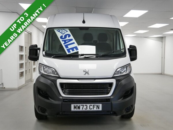 Used Peugeot Boxer 2023 for sale - 74183348: Photo 9