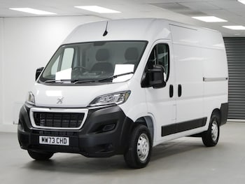Used Peugeot Boxer 2023 for sale - 77927247: Photo
