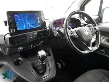 Used Vauxhall Combo 2022 for sale - 78425658: Photo