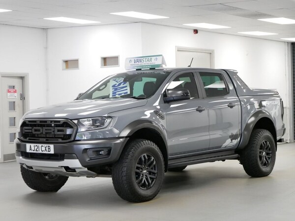 Used Ford Ranger 2021 for sale - 76203394: Photo 2