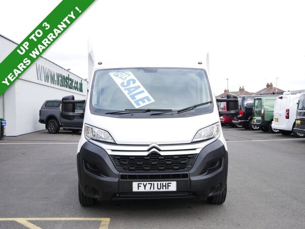 Used Citroen Relay 2021 for sale - 76223199: Photo 10