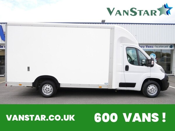 Used Citroen Relay 2021 for sale - 76223199: Photo 1