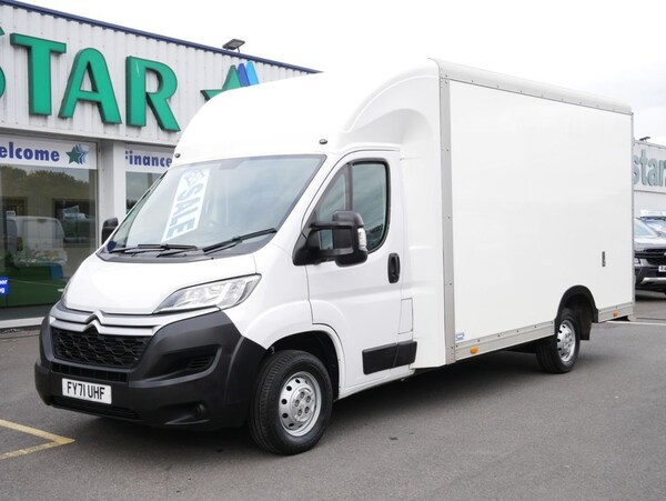 Used Citroen Relay 2021 for sale - 76223199: Photo 2