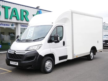 Used Citroen Relay 2021 for sale - 76223199: Photo