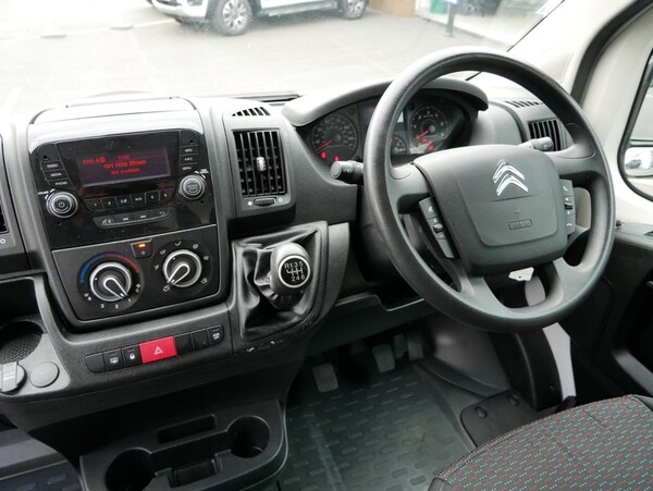 Used Citroen Relay 2021 for sale - 76223199: Photo 3