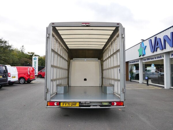 Used Citroen Relay 2021 for sale - 76223199: Photo 4