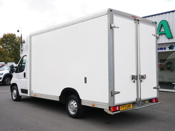 Used Citroen Relay 2021 for sale - 76223199: Photo 6