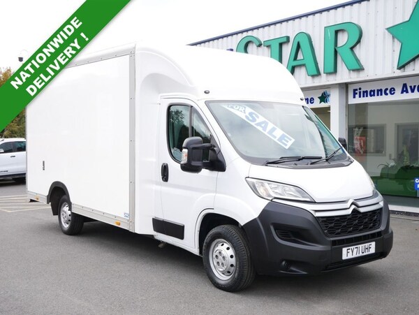 Used Citroen Relay 2021 for sale - 76223199: Photo 9