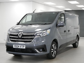 Used Renault Trafic 2024 for sale - 79063764: Photo