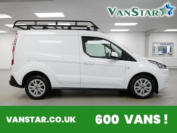 Ford - Transit Connect
