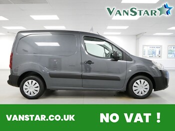 Used Peugeot Partner 2018 for sale - 75974579: Photo