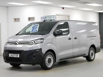 Used Citroen Dispatch 2021 for sale - 76018724: Photo