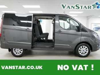 Used Ford Transit Custom 2022 for sale - 73796282: Photo
