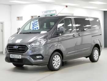 Used Ford Transit Custom 2022 for sale - 73796282: Photo