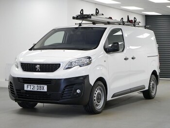 Used Peugeot Expert 2021 for sale - 78350593: Photo