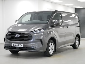 Used Ford Transit Custom 2024 for sale - 78271780: Photo