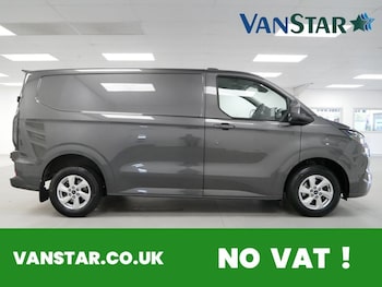 Used Ford Transit Custom 2024 for sale - 78271780: Photo