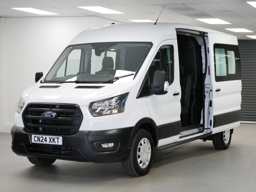 Used Ford Transit 2024 for sale - 78017253: Photo 1