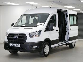Used Ford Transit 2024 for sale - 78017253: Photo
