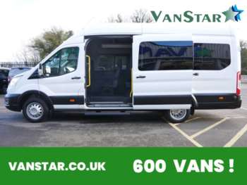 Used Ford Transit 2020 for sale - 73772556: Photo