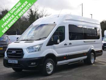 Used Ford Transit 2020 for sale - 73772556: Photo