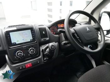 Used Peugeot Boxer 2023 for sale - 79493680: Photo